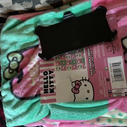 Brand new hello Kitty blanket