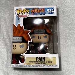 Funko Pop Pain #934