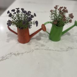 2 Set Of Flowers For Ur Kitchen 