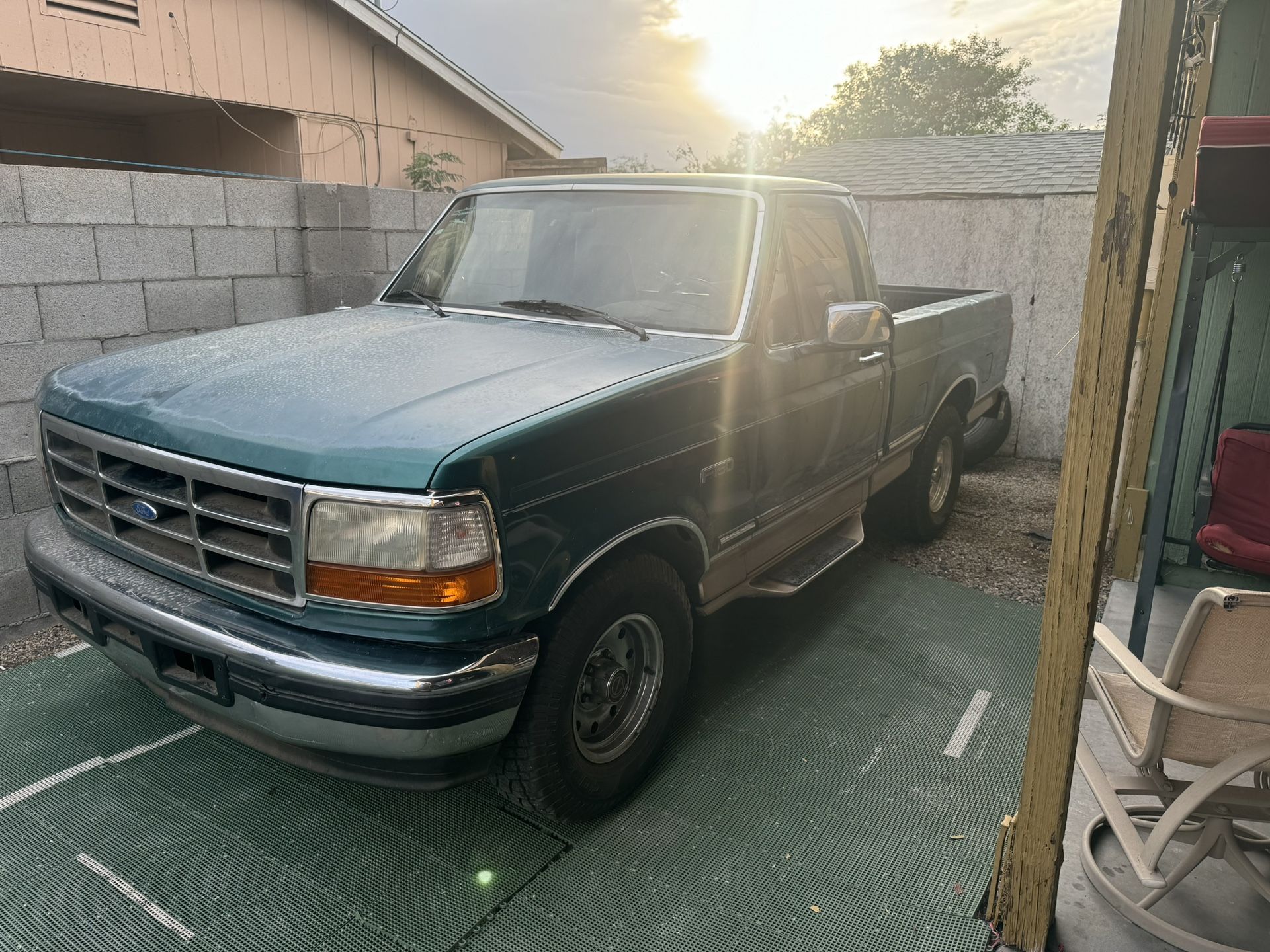 1996 Ford F-150