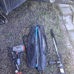 Passload Framing Nail, Decking Screw Gun