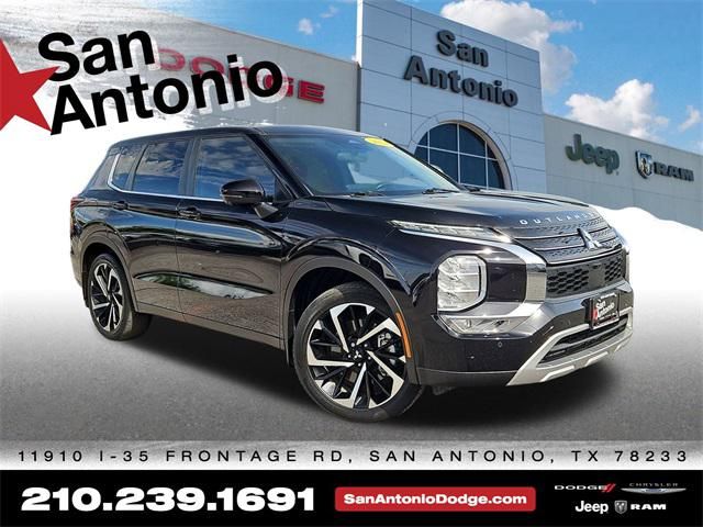 2022 Mitsubishi Outlander