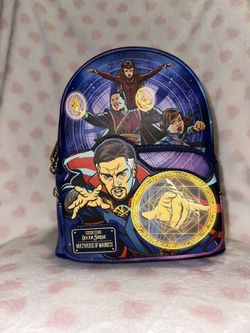 Doctor Strange Loungefly Backpack
