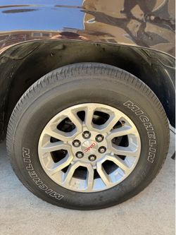 GMC 18 inch stocks