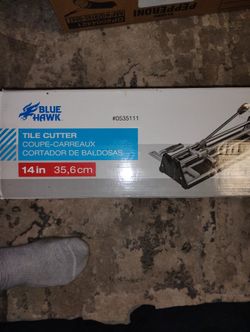 Tile Cutter