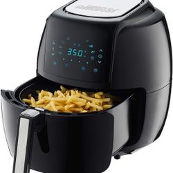 GoWise Air fryer and air fryer cook book