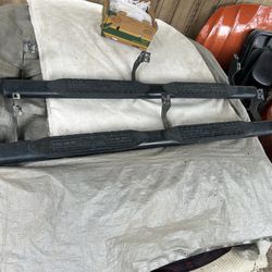Crew Cab Side Steps For Truck 