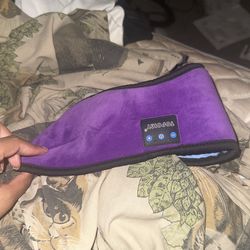 Sleeping Mask W/ Music