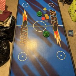 Ice Hockey Table