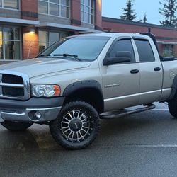 2002 Dodge Ram 1500