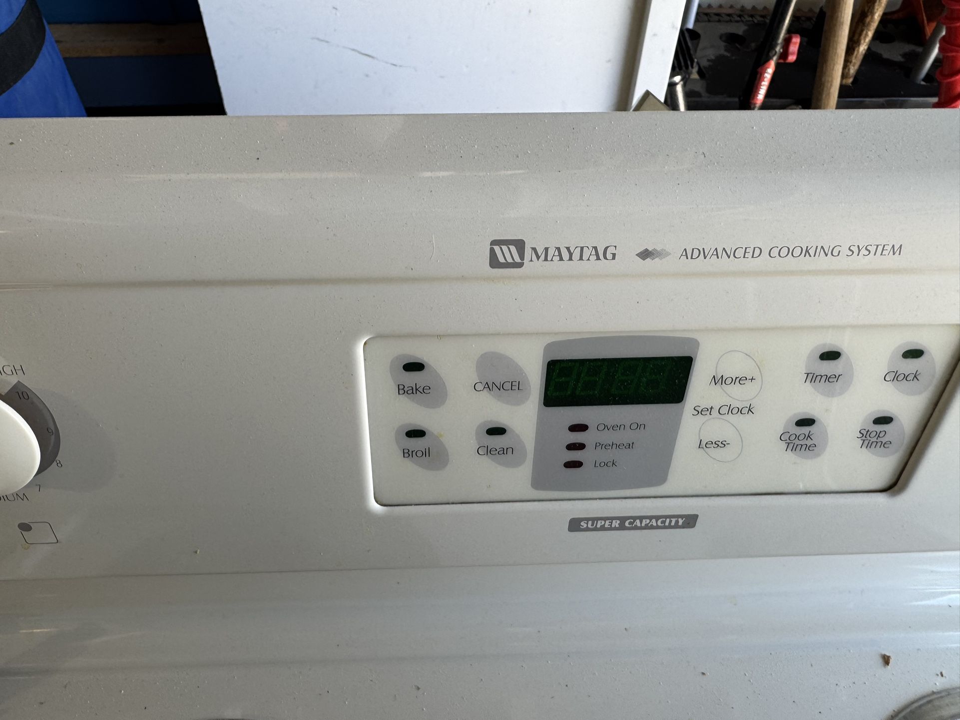 Maytag Kitchen Appliances Set