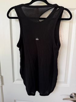 Alo workout tank XS