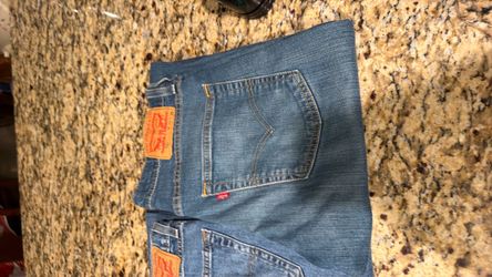Levi’s Jeans Size 31&32