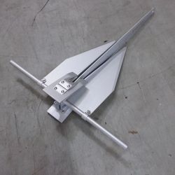 Fortress Aluminum Anchor 21lbs 