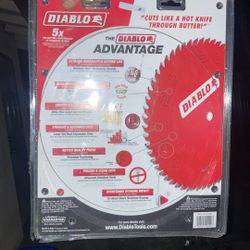 Diablo Table Saw Blades 44 Tooth