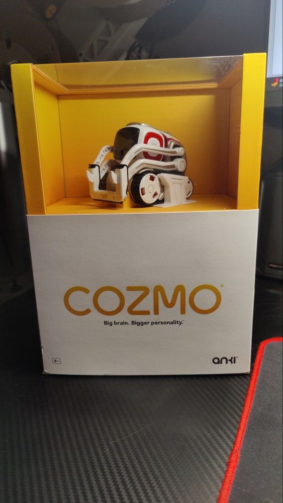 Anki Cozmo