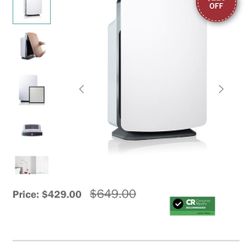 Alen air 2024 purifier sale