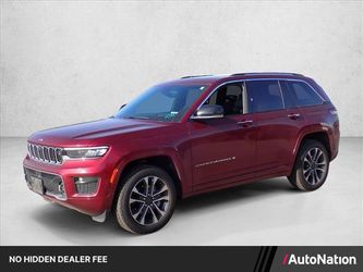 2022 Jeep Grand Cherokee