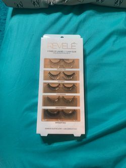 revele lashes