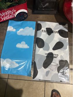 Table covers