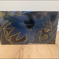 Charizard X EX Ultra Premium Collection
