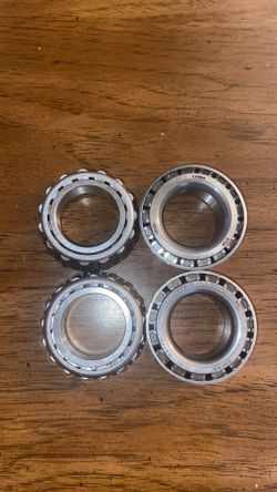Precision Wheel Bearing