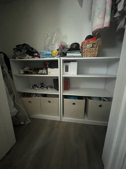 Storage organizers