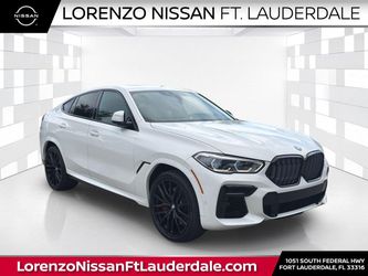 2023 BMW X6