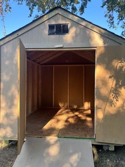 Shed