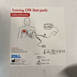 Training CPR stat Padz (ZOLL)