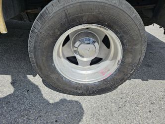 16 Wheel