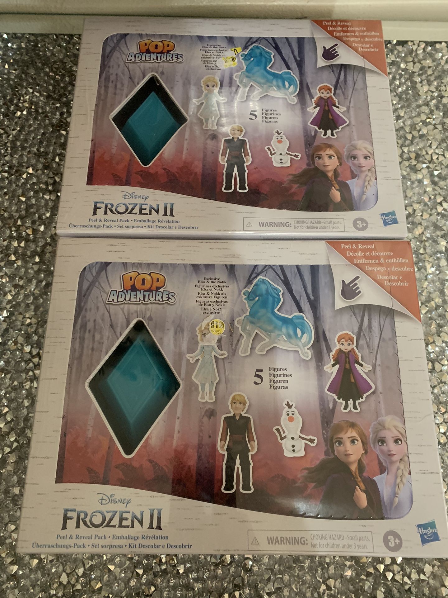 Frozen 2 Pop Adventure