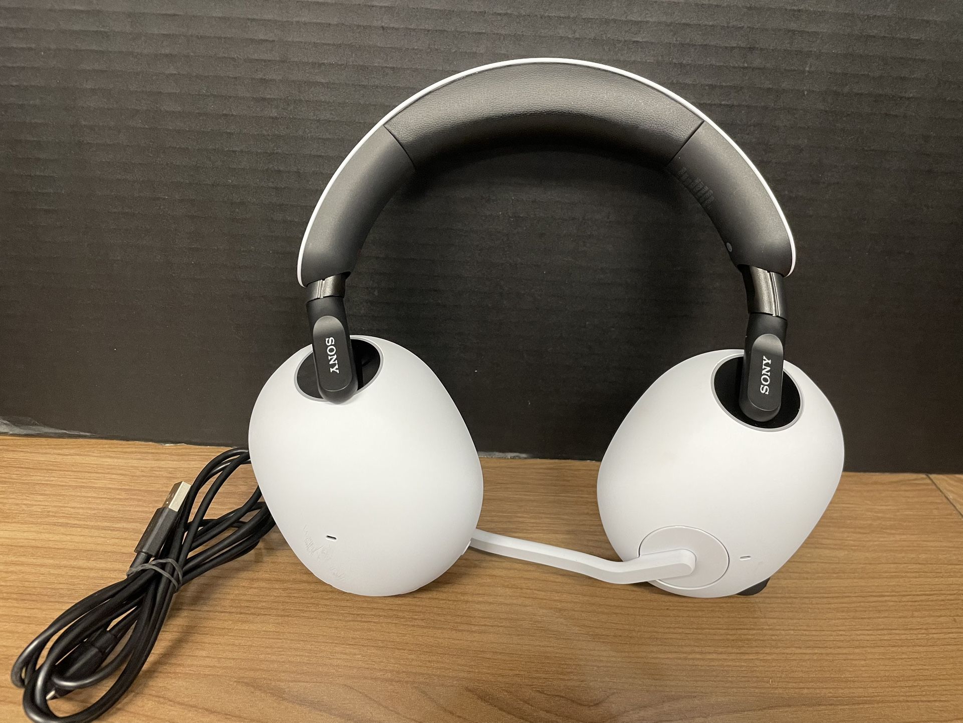 Sony In Zone H9 Gaming Headset no offers or trades please!!