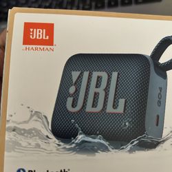 JBL Bluetooth Speaker