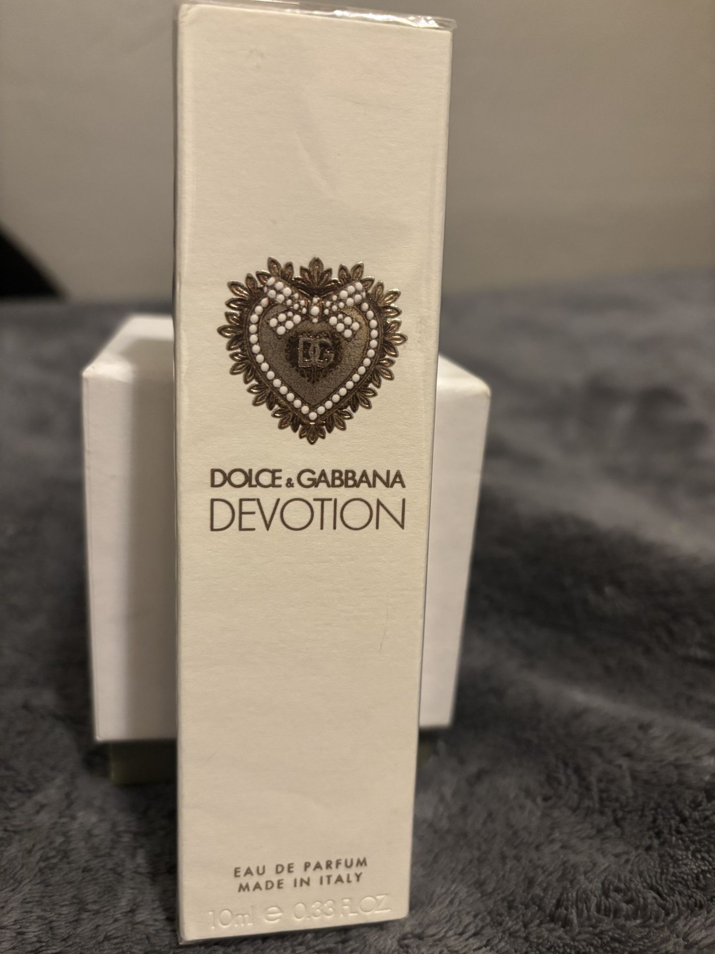 Dulce Gabbana Devotion