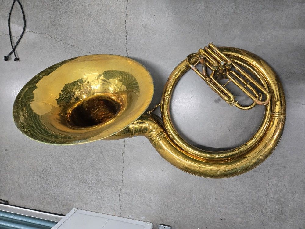 Sousaphone Tuba King BBb