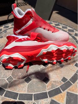 Under Armor Highlights football cleats