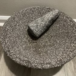 Mortar & pestle