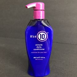 It's a 10 Miracle Daily Conditioner (10oz).  