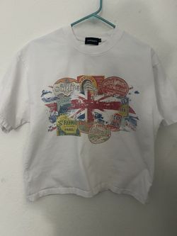 Hypedept Flag Tee