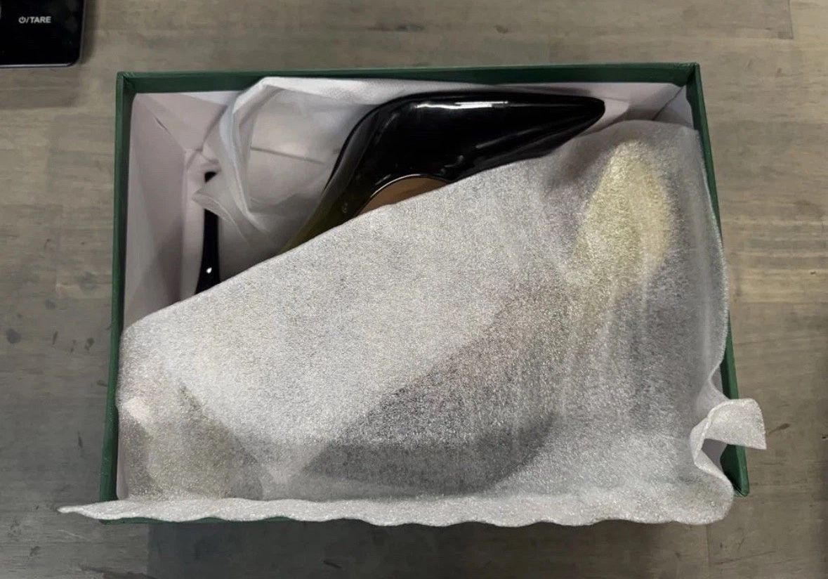 Heels Grace Every Step Size 8 1/2 NEW NEW