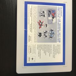 Molymod Chemistry Kit