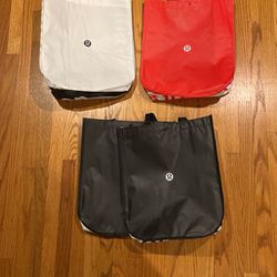 Lululemon Reusable Shopping Bag (large)