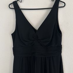 Lulu’s Prom Black Dress