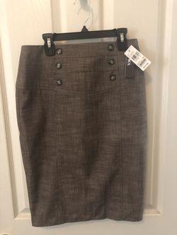 Pencil Skirt BCX size 5 New $5