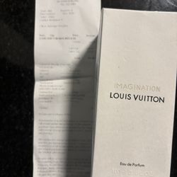Louis Vuitton Imagination