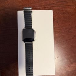 Apple Watch Ultra 1