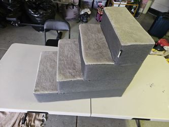Pet stairs