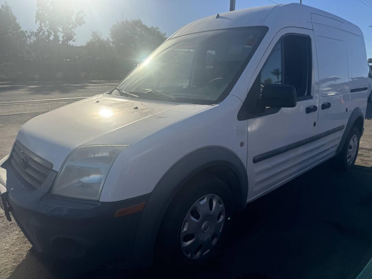 2012 Ford Transit Connect