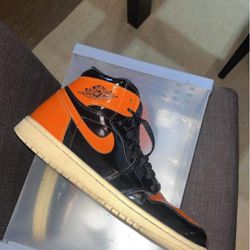 AIR JORDAN 1 SHATTERED BACKBOARD